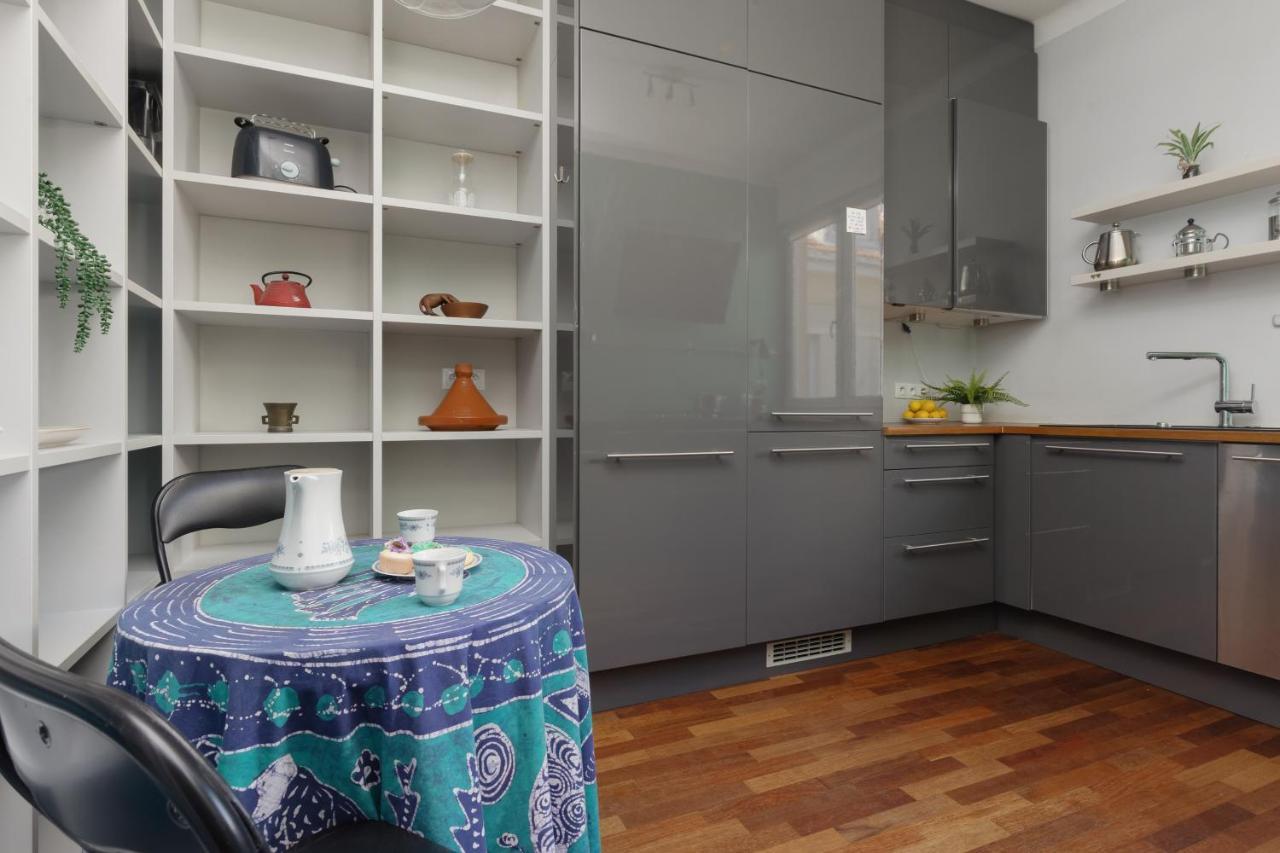 Comfy Warsaw City Centre Apartment By Noclegi Renters Esterno foto