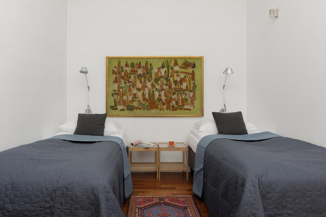 Comfy Warsaw City Centre Apartment By Noclegi Renters Esterno foto