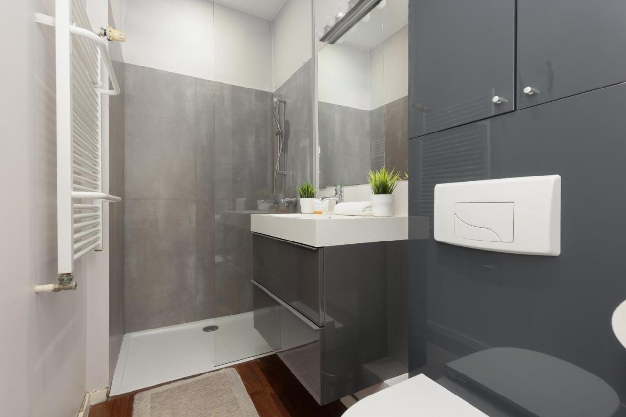 Comfy Warsaw City Centre Apartment By Noclegi Renters Esterno foto